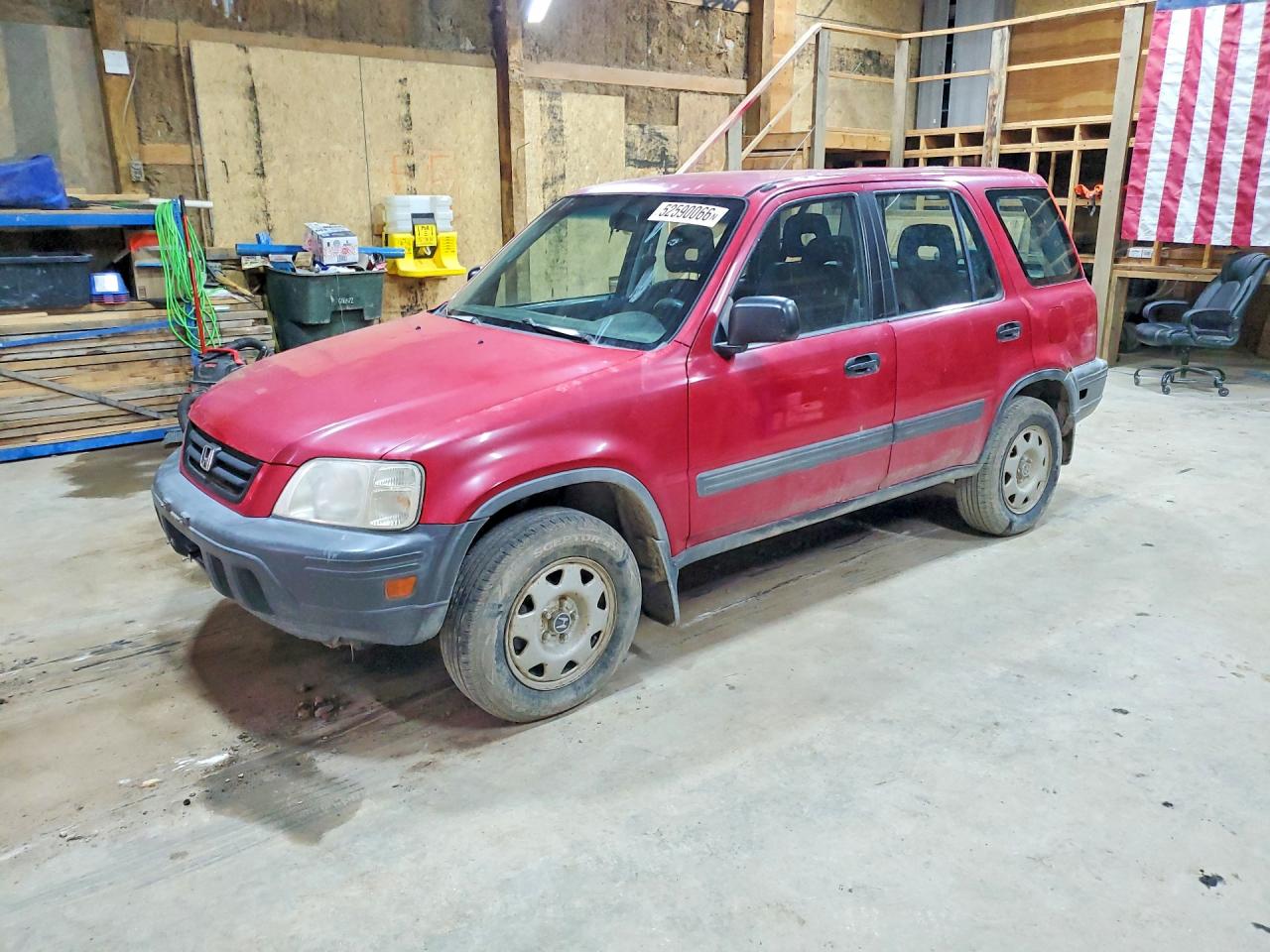 1999 HONDA CRV