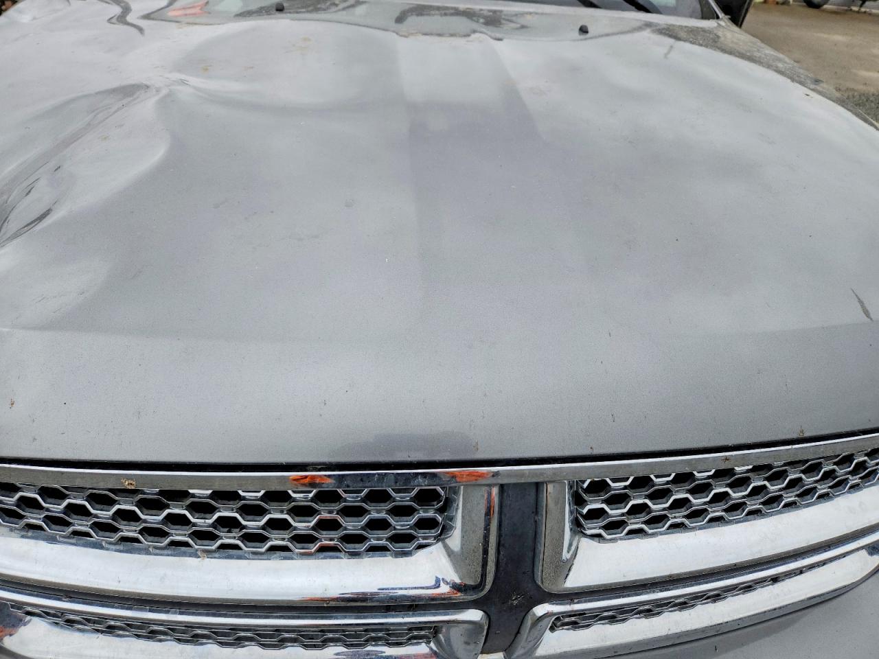 2011 DODGE DURANGO