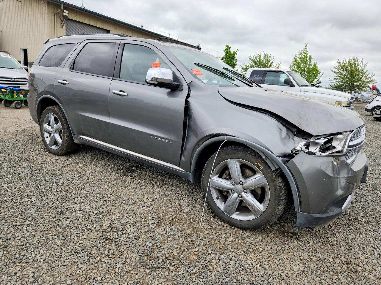 2011 DODGE DURANGO