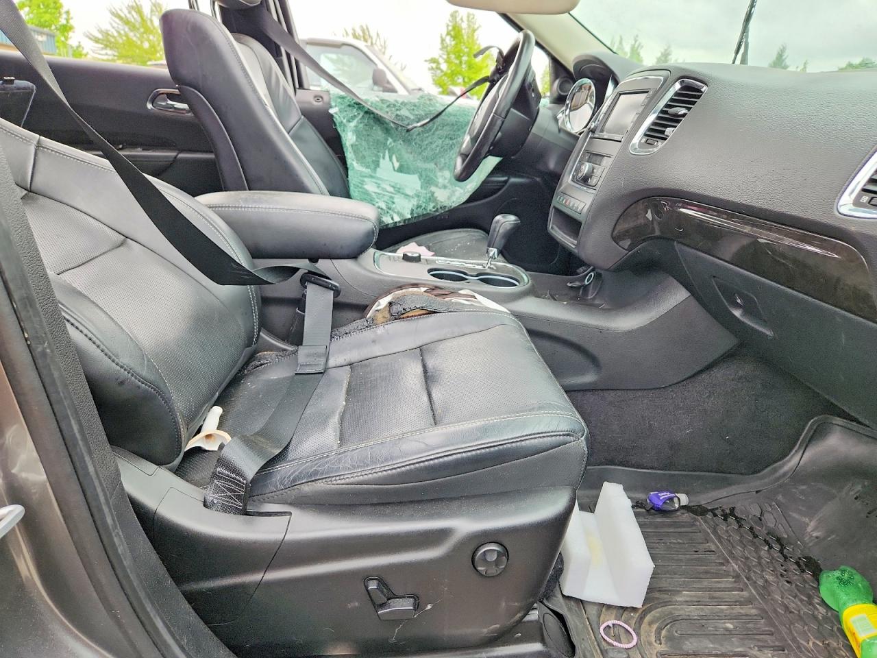 2011 DODGE DURANGO