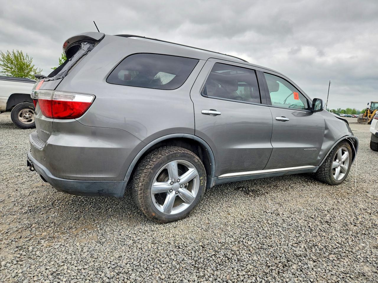 2011 DODGE DURANGO