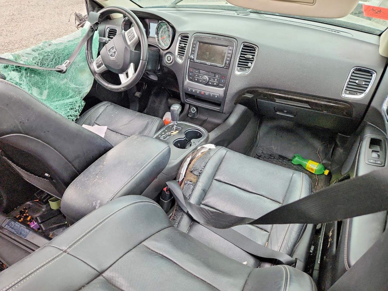2011 DODGE DURANGO