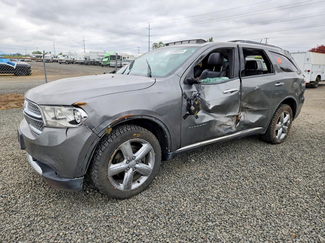 2011 DODGE DURANGO