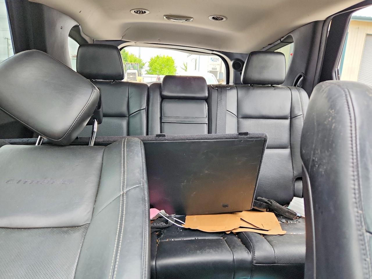 2011 DODGE DURANGO