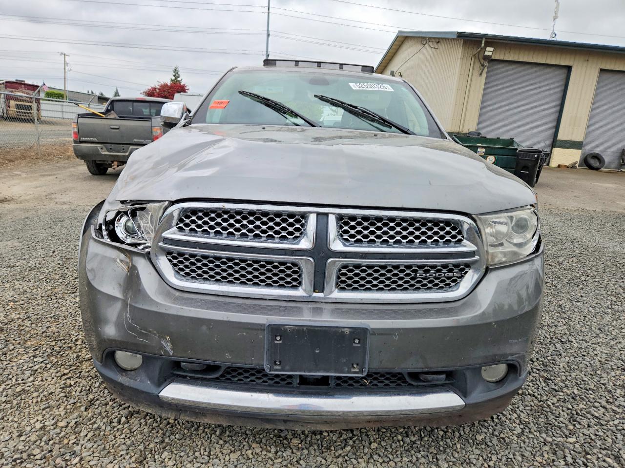 2011 DODGE DURANGO