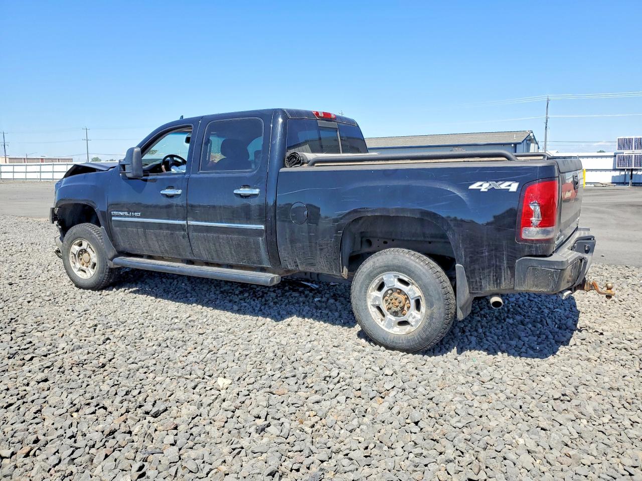2012 GMC SIERRA