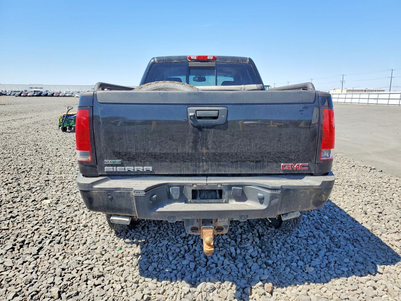 2012 GMC SIERRA