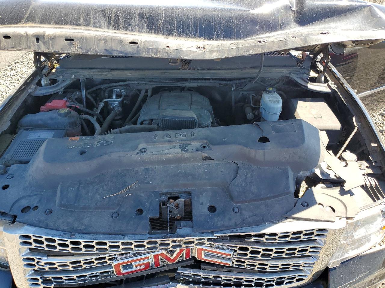 2012 GMC SIERRA