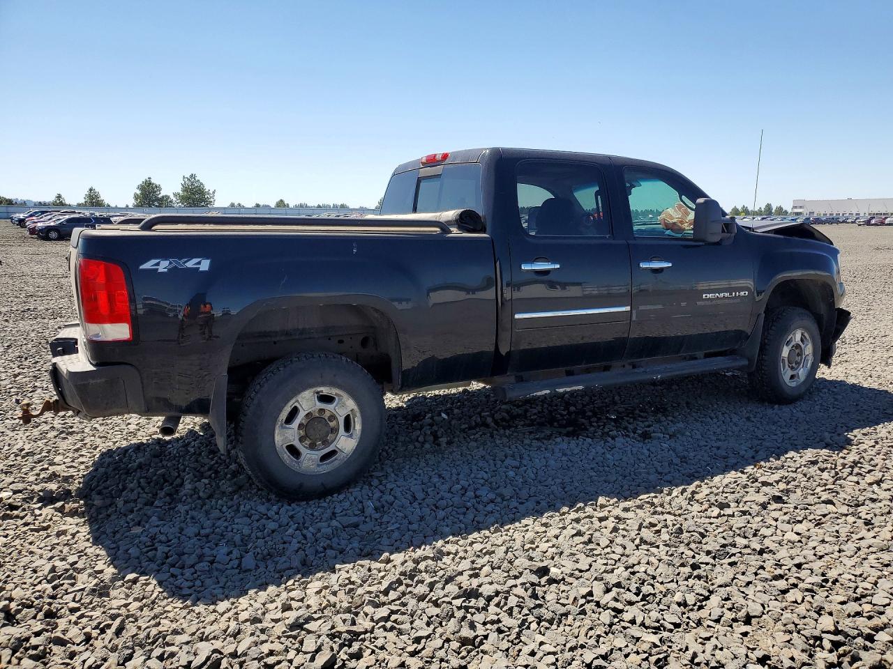 2012 GMC SIERRA