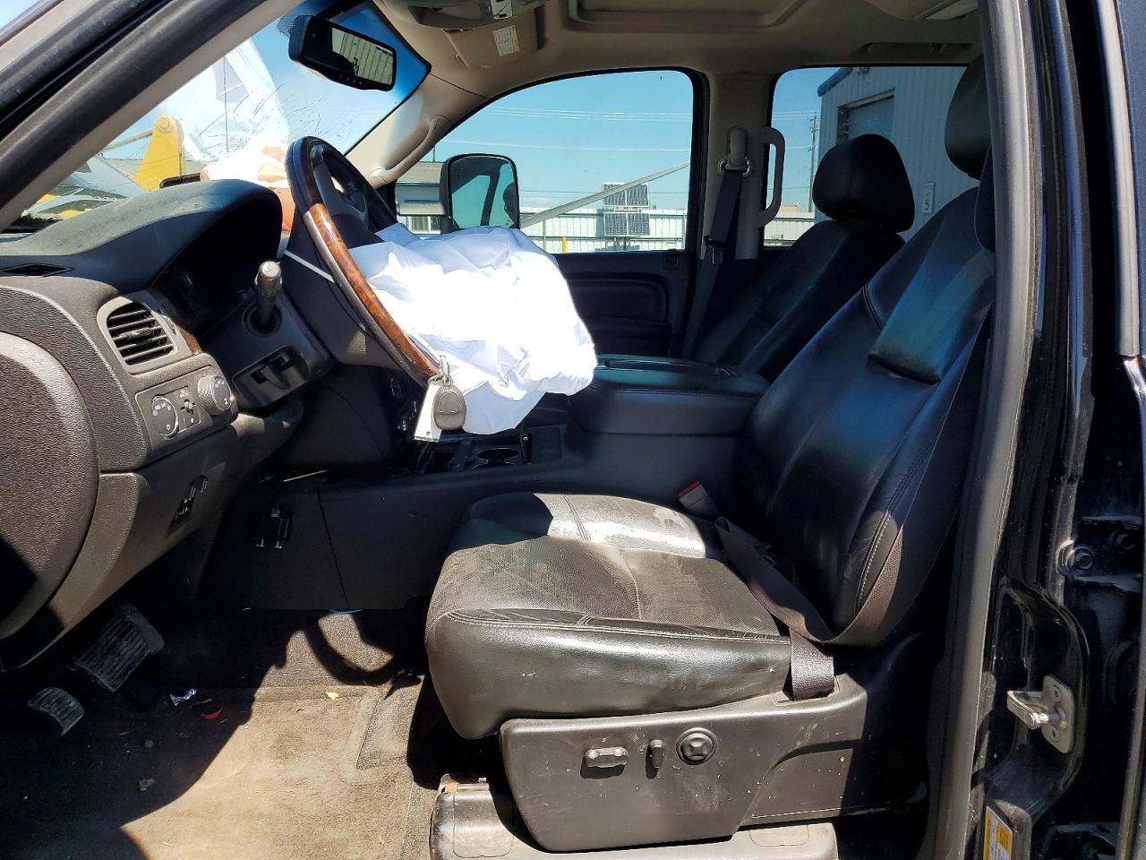2012 GMC SIERRA