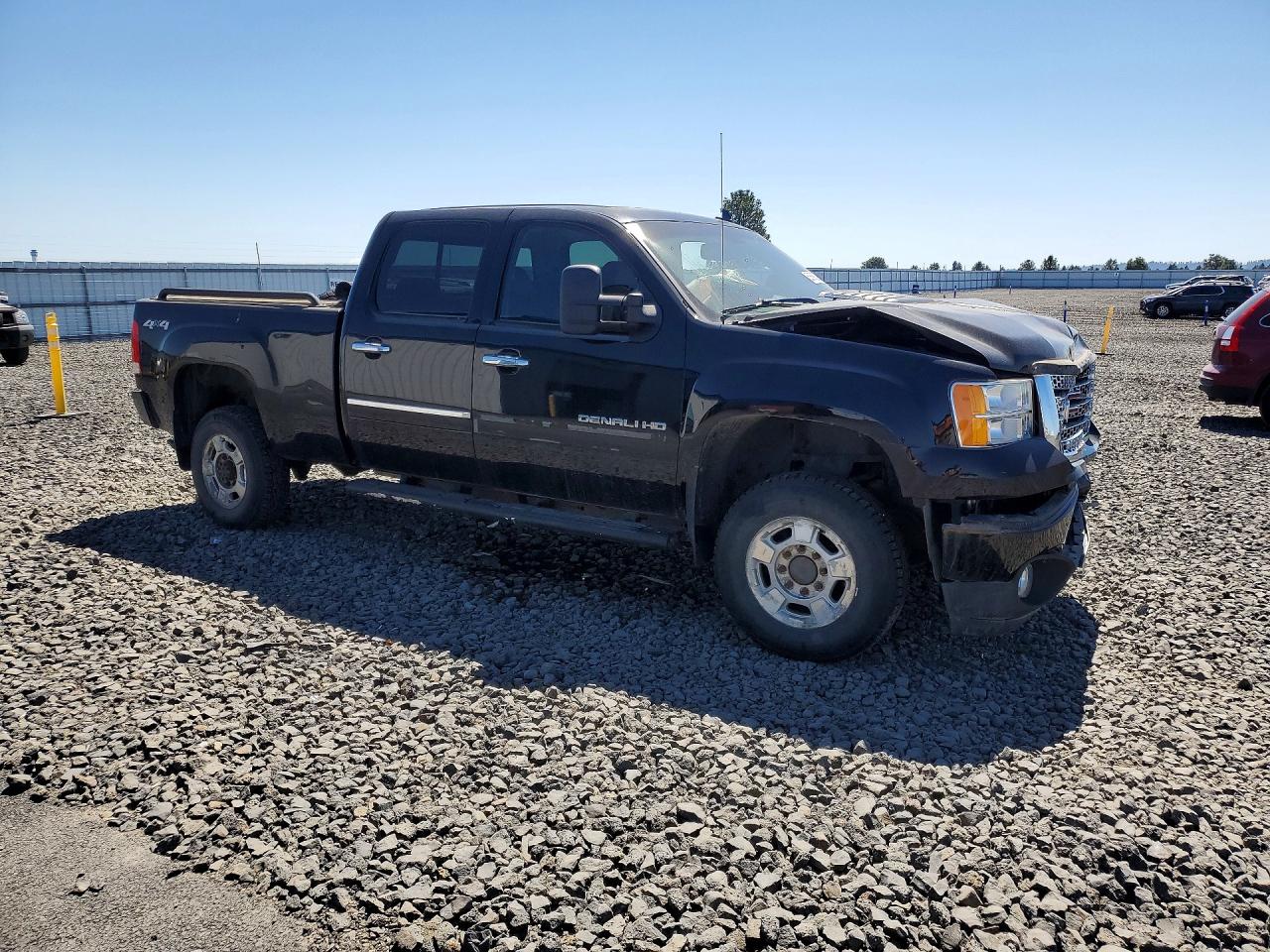 2012 GMC SIERRA