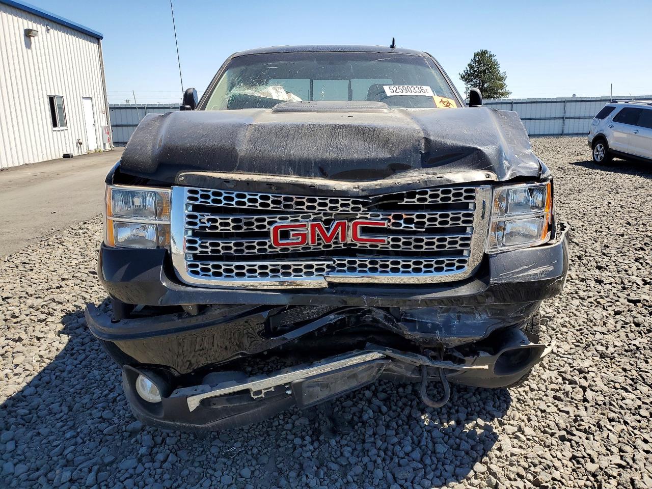 2012 GMC SIERRA