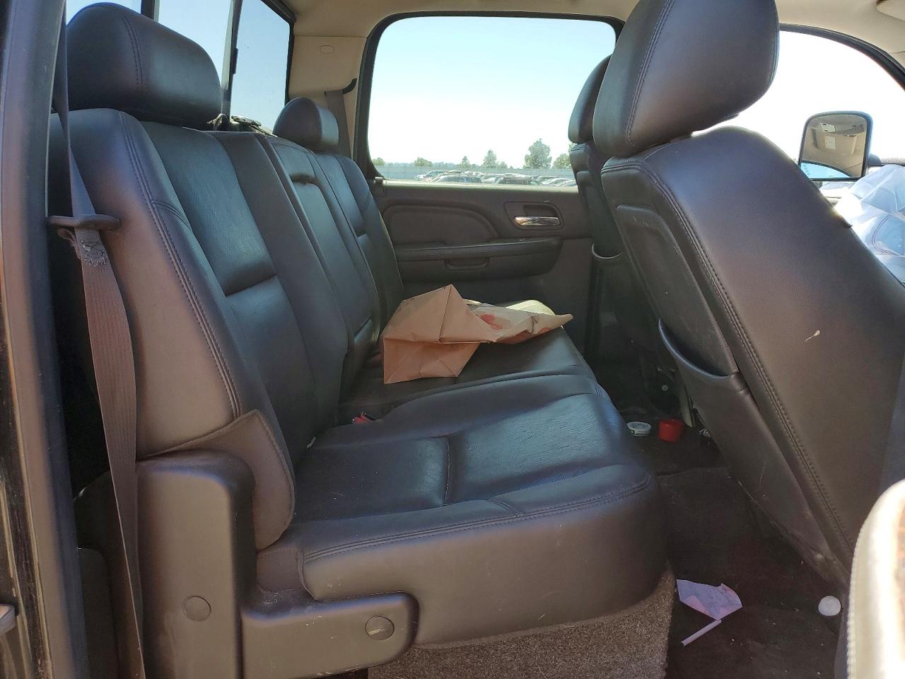 2012 GMC SIERRA