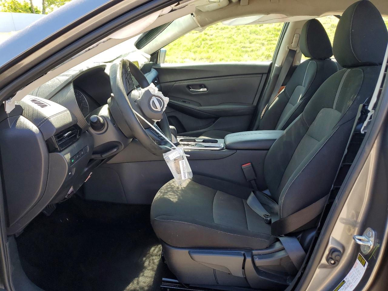 2025 NISSAN SENTRA