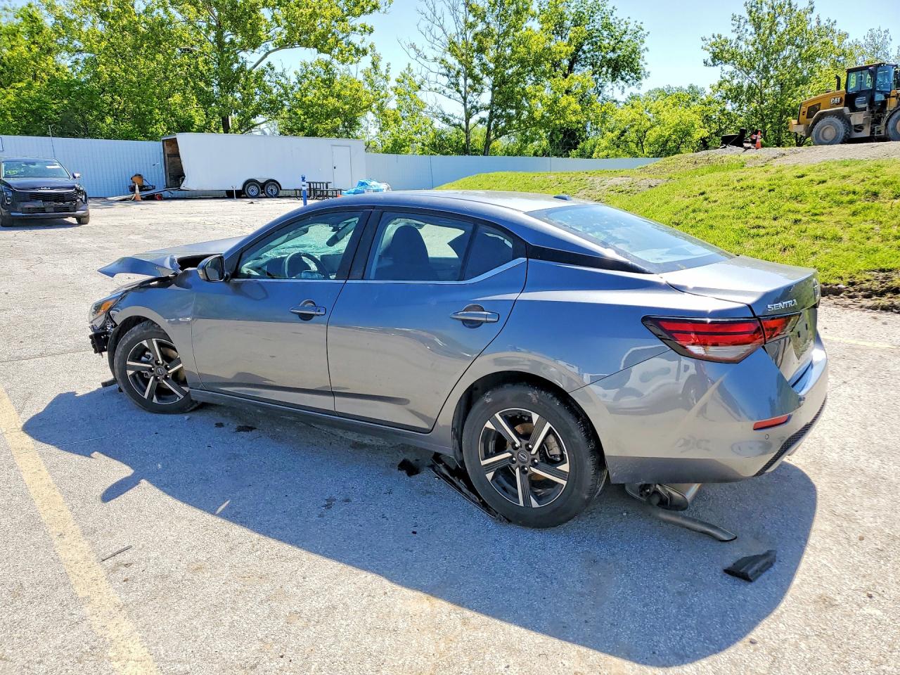 2025 NISSAN SENTRA