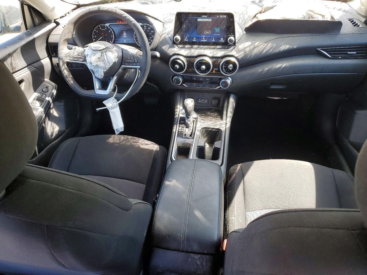 2025 NISSAN SENTRA