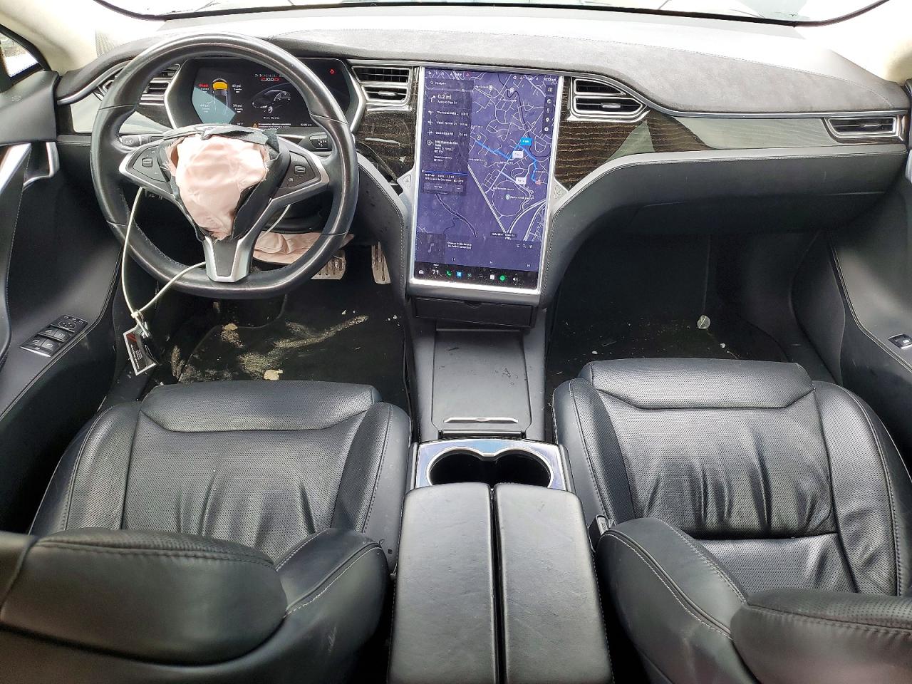 2017 TESLA MODEL S
