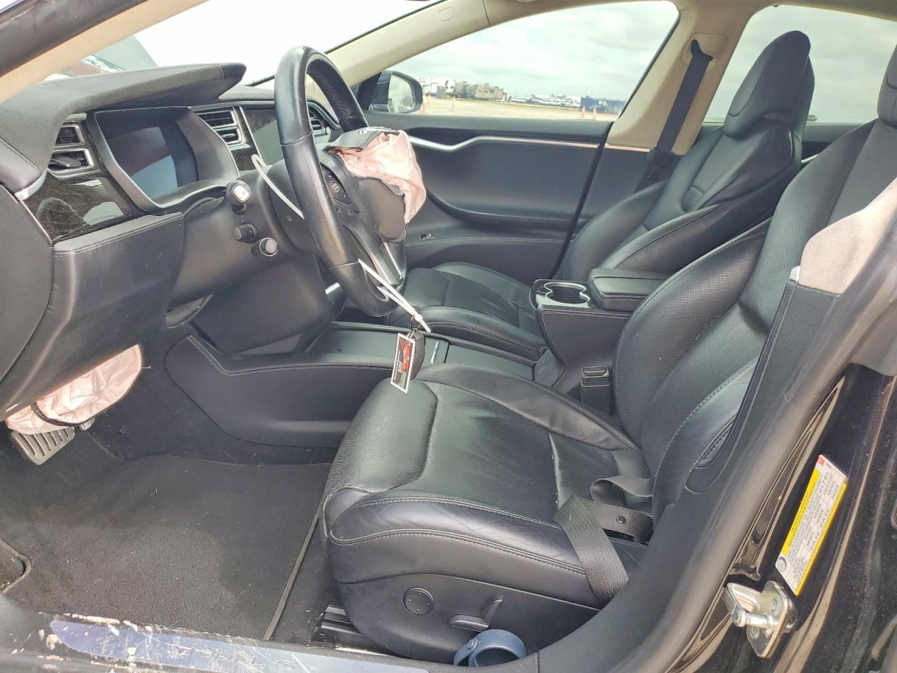 2017 TESLA MODEL S