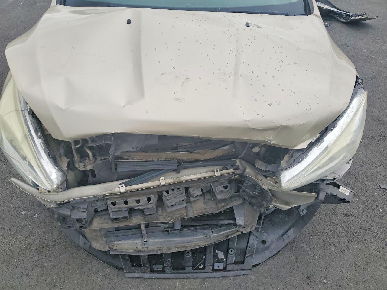 2017 FORD FOCUS