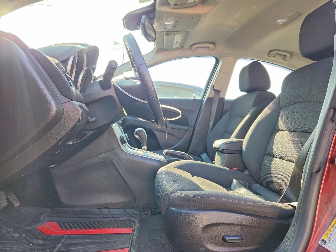 2016 CHEVROLET CRUZE