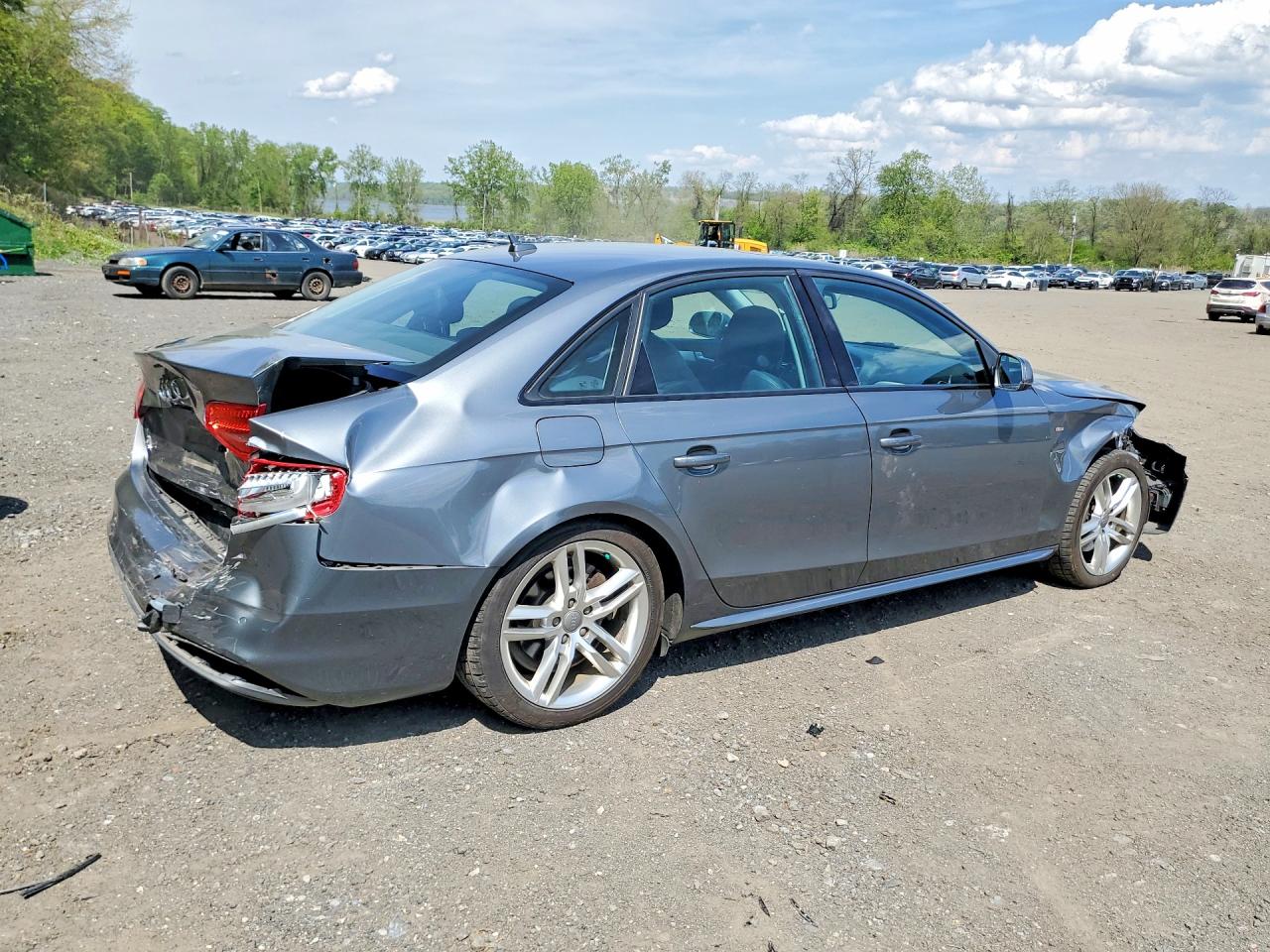 2016 AUDI A4