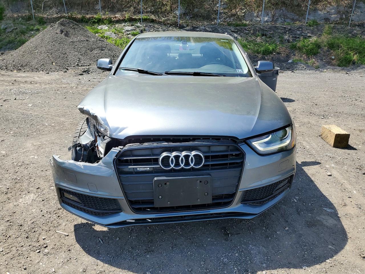 2016 AUDI A4