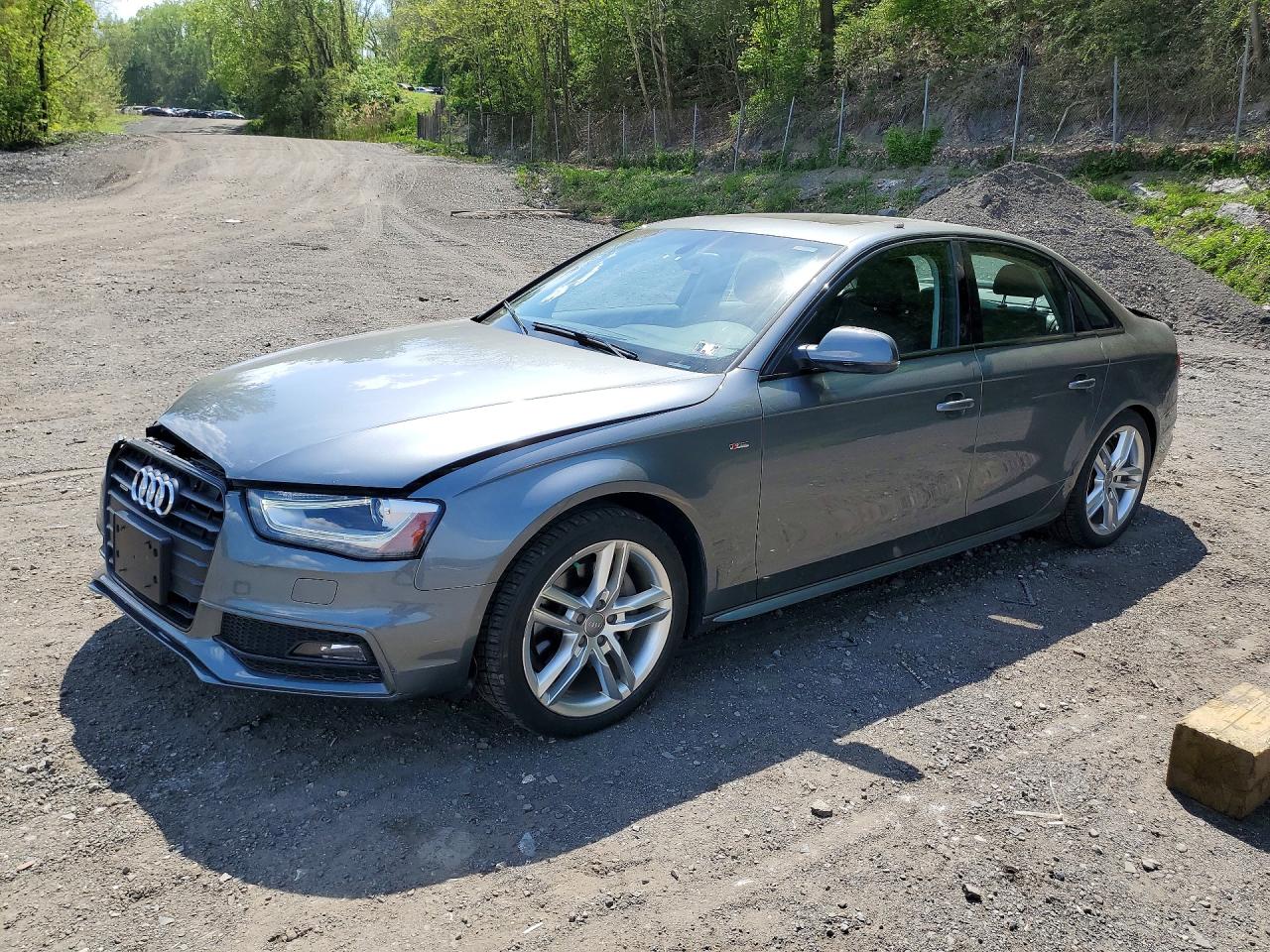 2016 AUDI A4