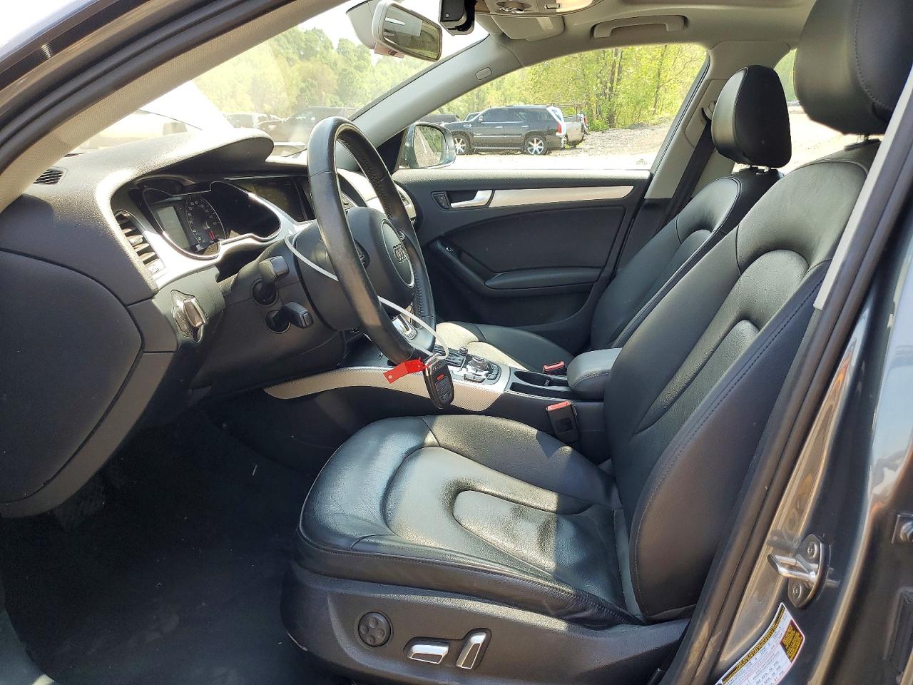 2016 AUDI A4