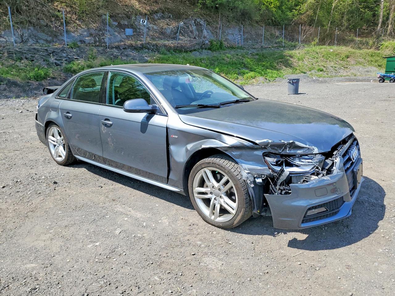 2016 AUDI A4