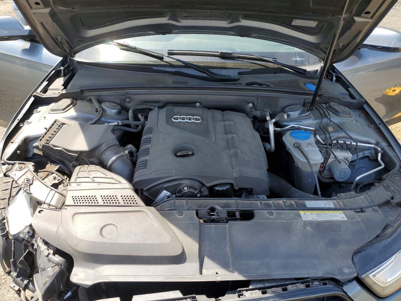 2016 AUDI A4