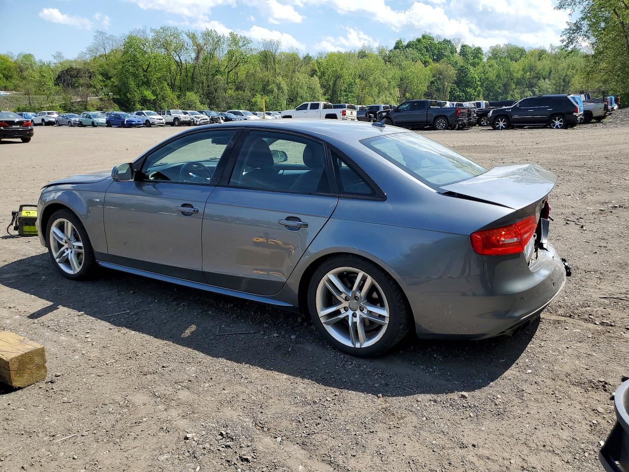 2016 AUDI A4