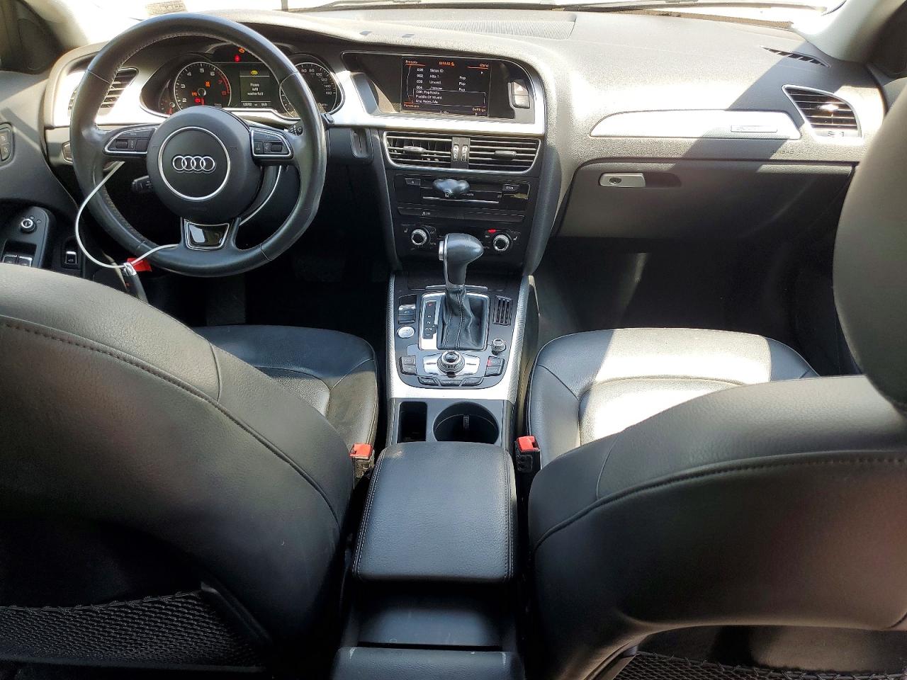 2016 AUDI A4