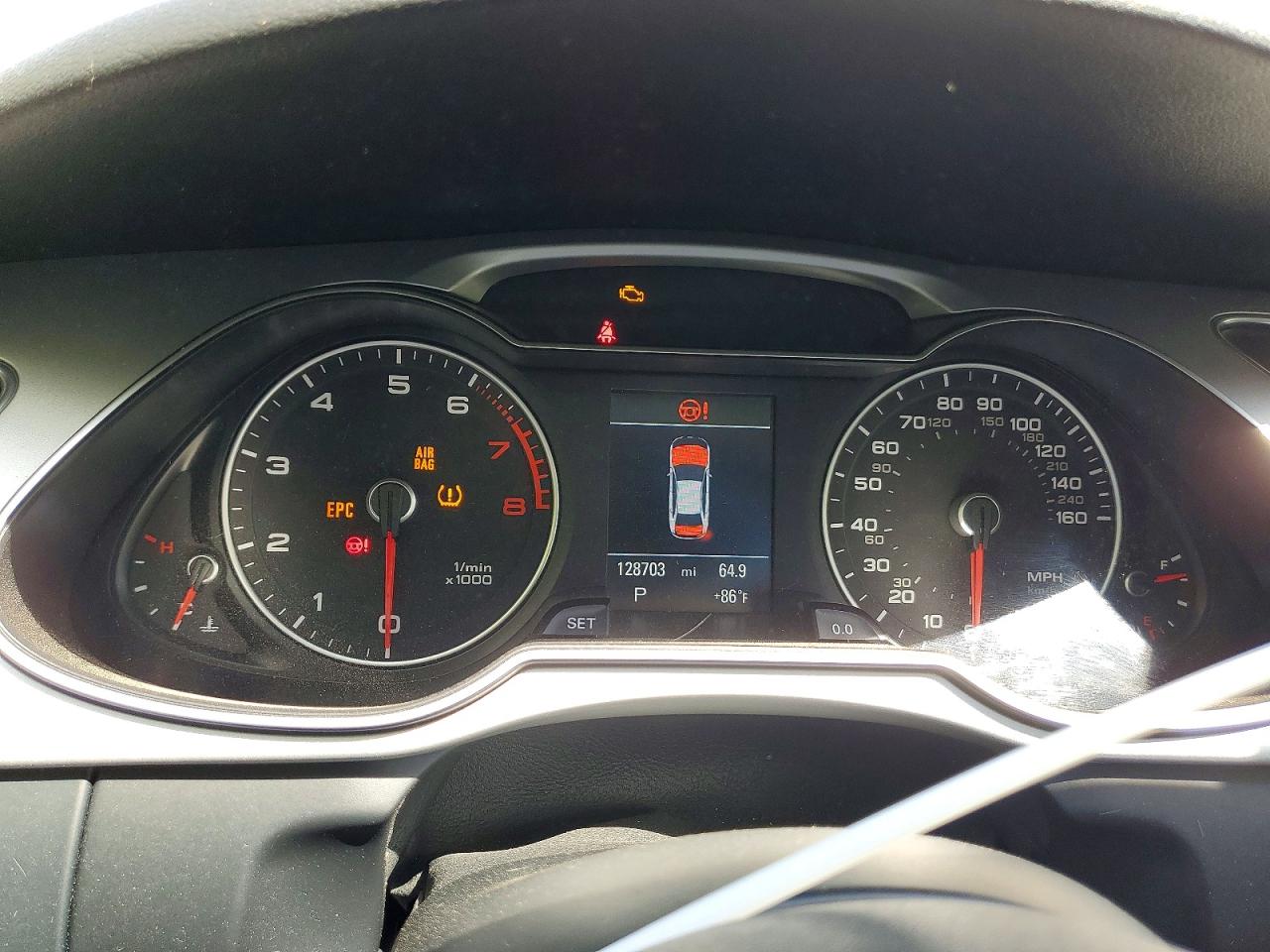 2016 AUDI A4