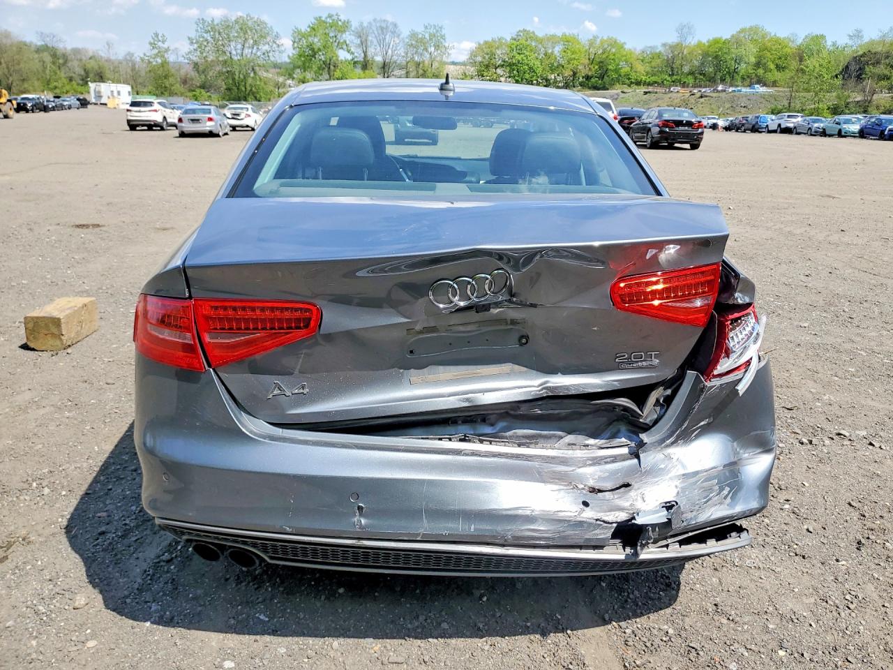 2016 AUDI A4