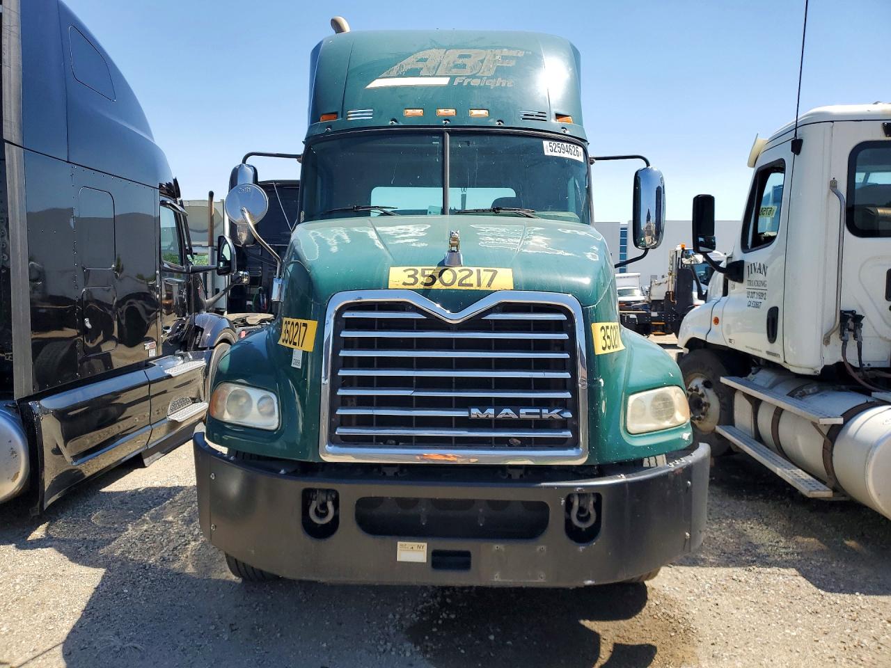 2016 MACK ALL OTHER