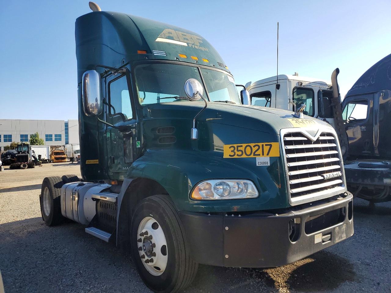 2016 MACK ALL OTHER