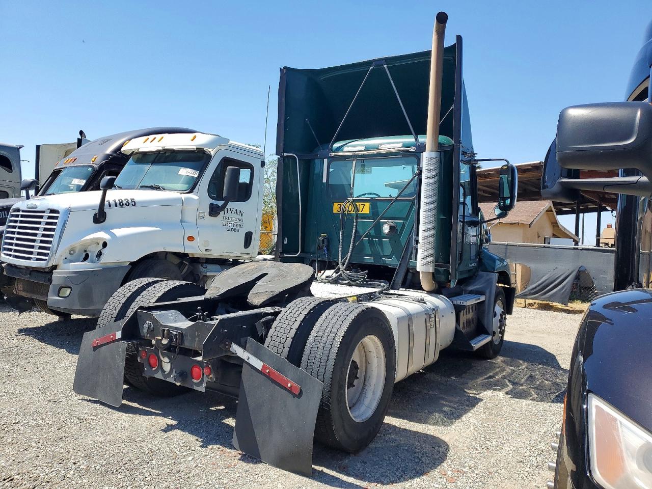 2016 MACK ALL OTHER