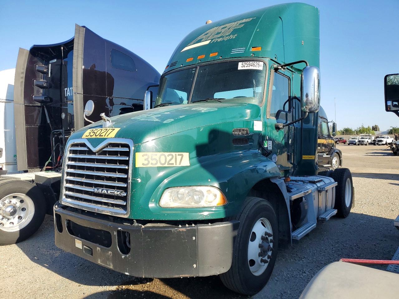2016 MACK ALL OTHER