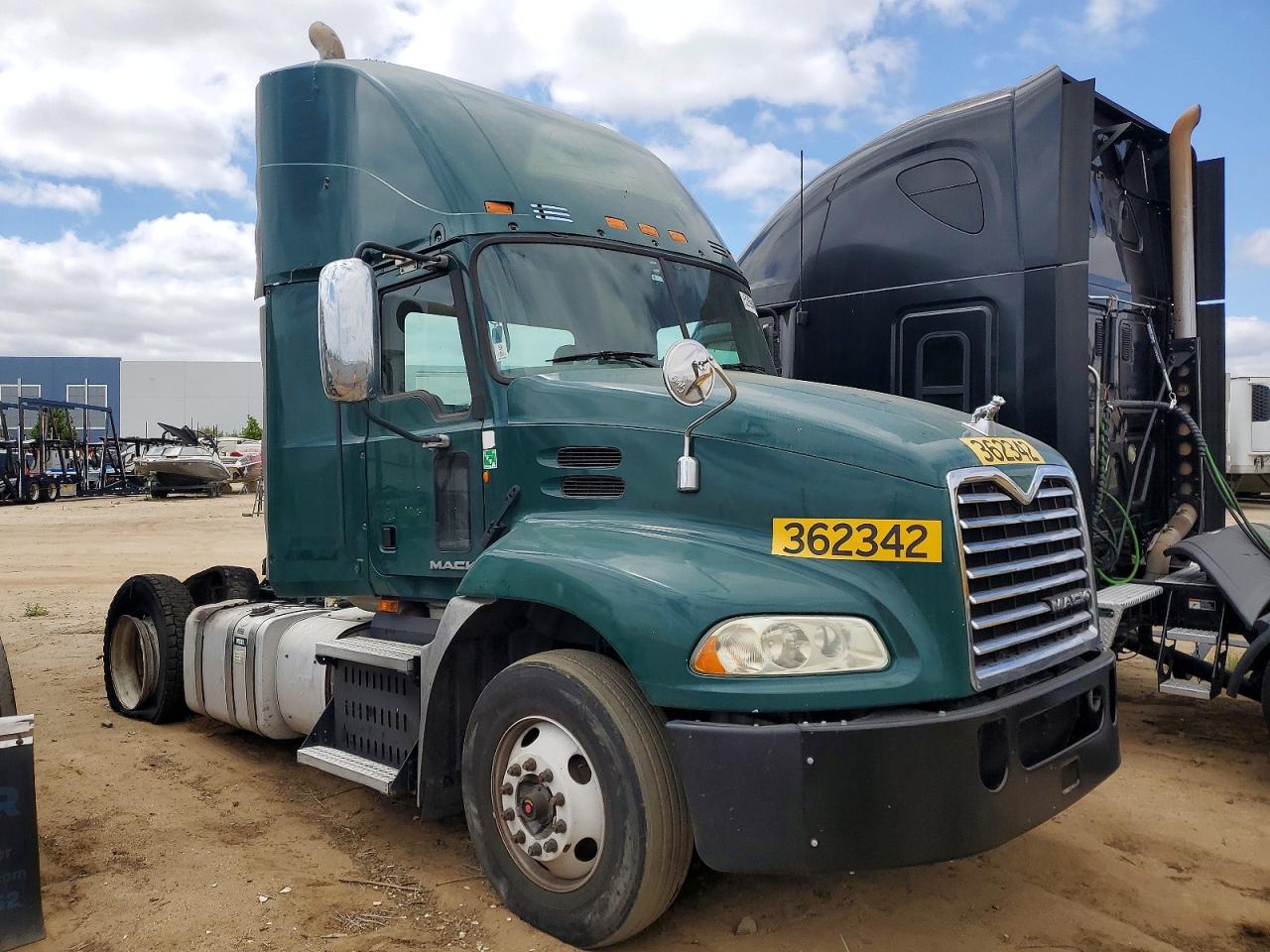 2017 MACK ALL OTHER