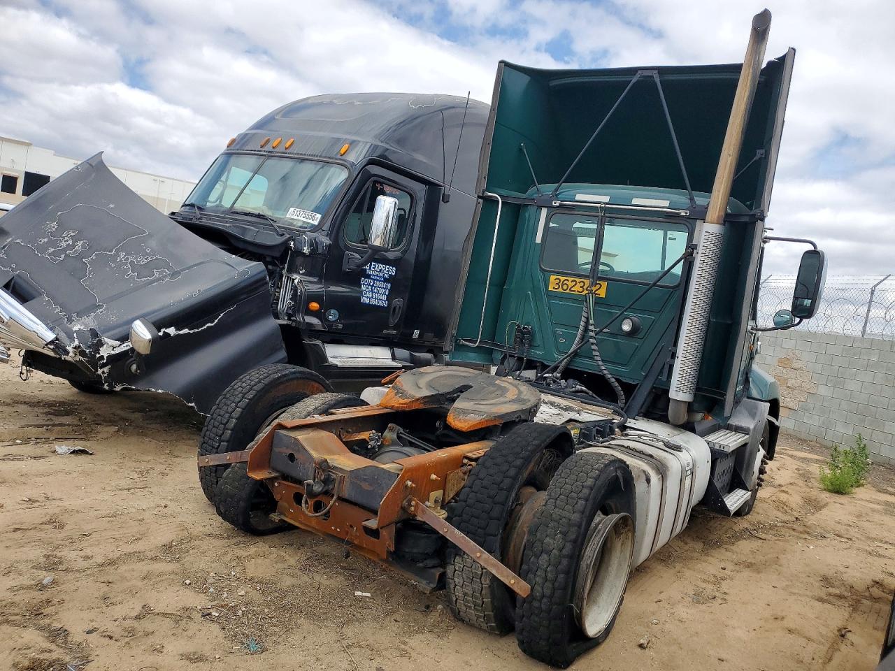 2017 MACK ALL OTHER