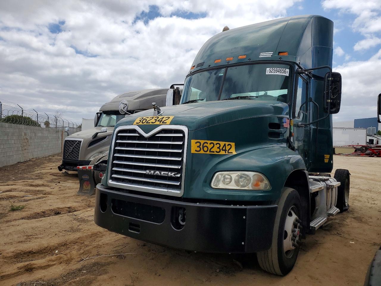 2017 MACK ALL OTHER