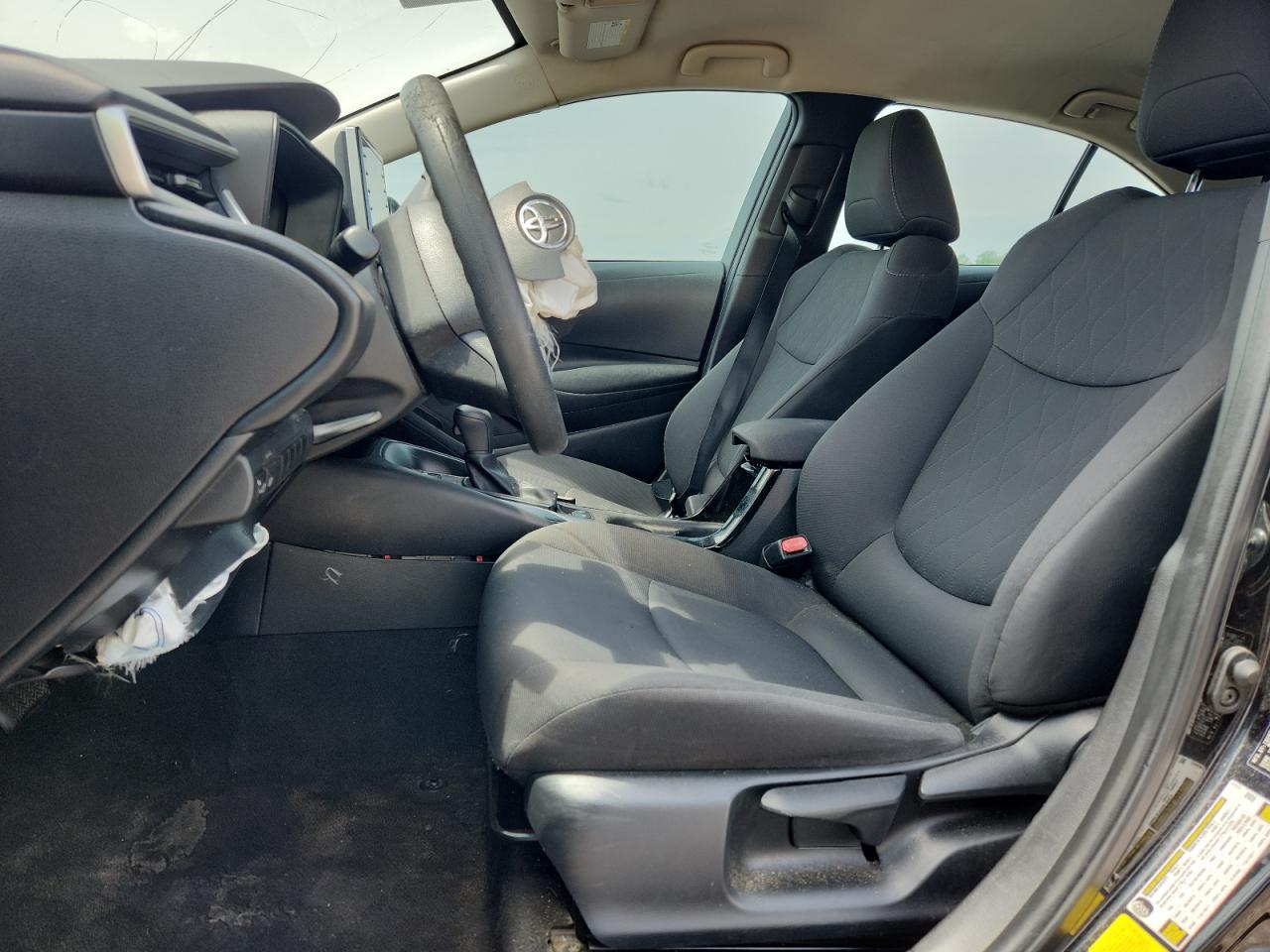 2021 TOYOTA COROLLA