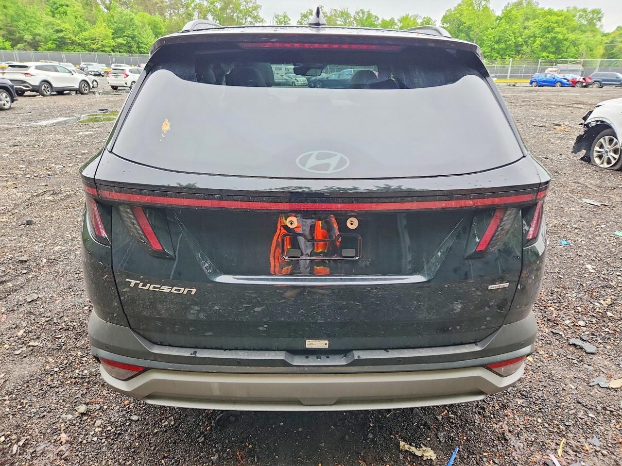 2026 HYUNDAI TUCSON
