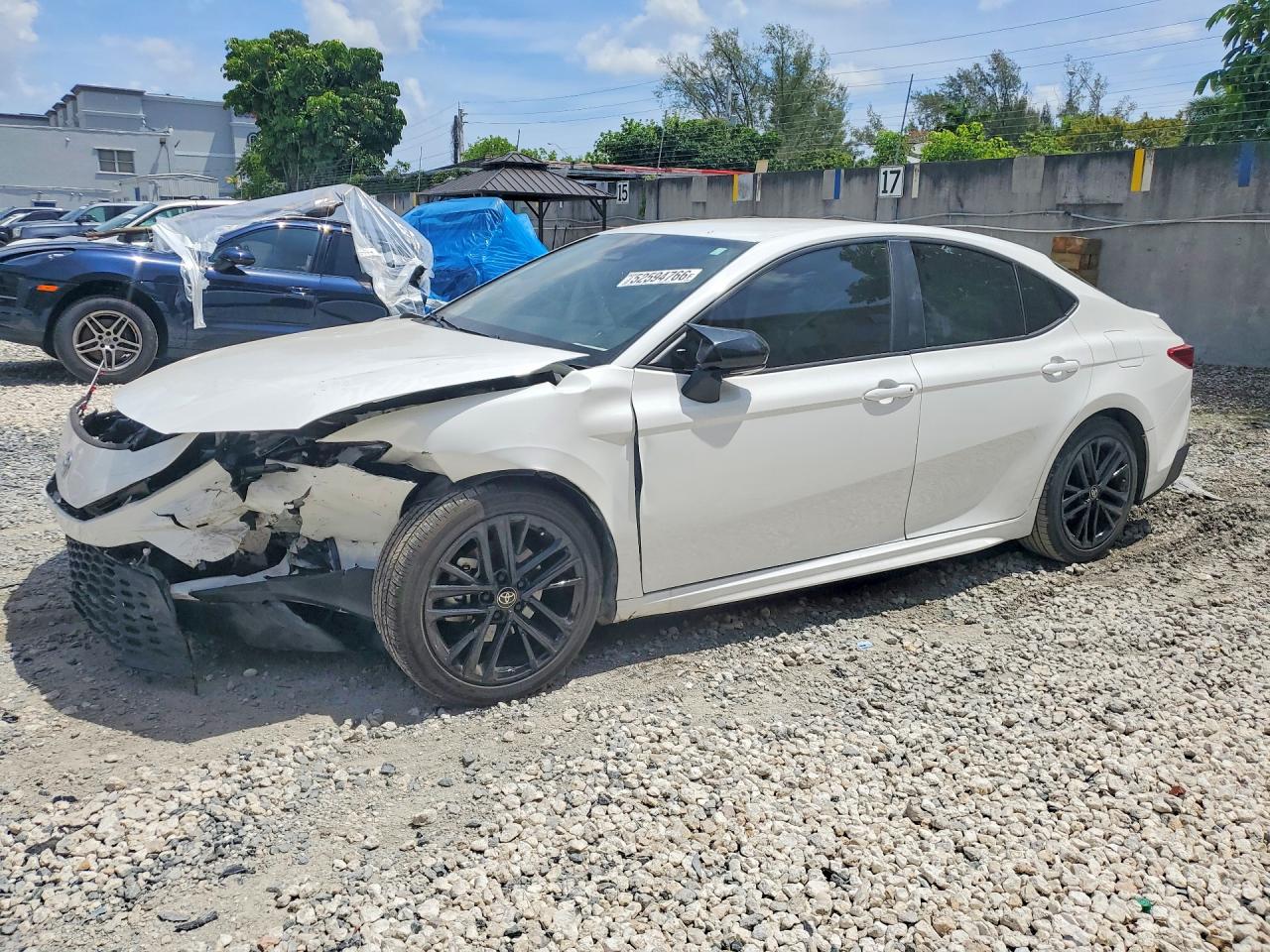 2025 TOYOTA CAMRY