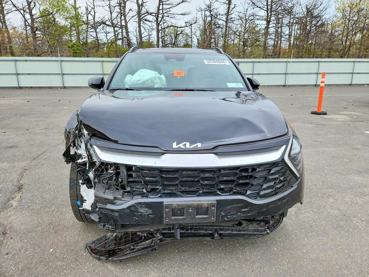 2024 KIA SPORTAGE