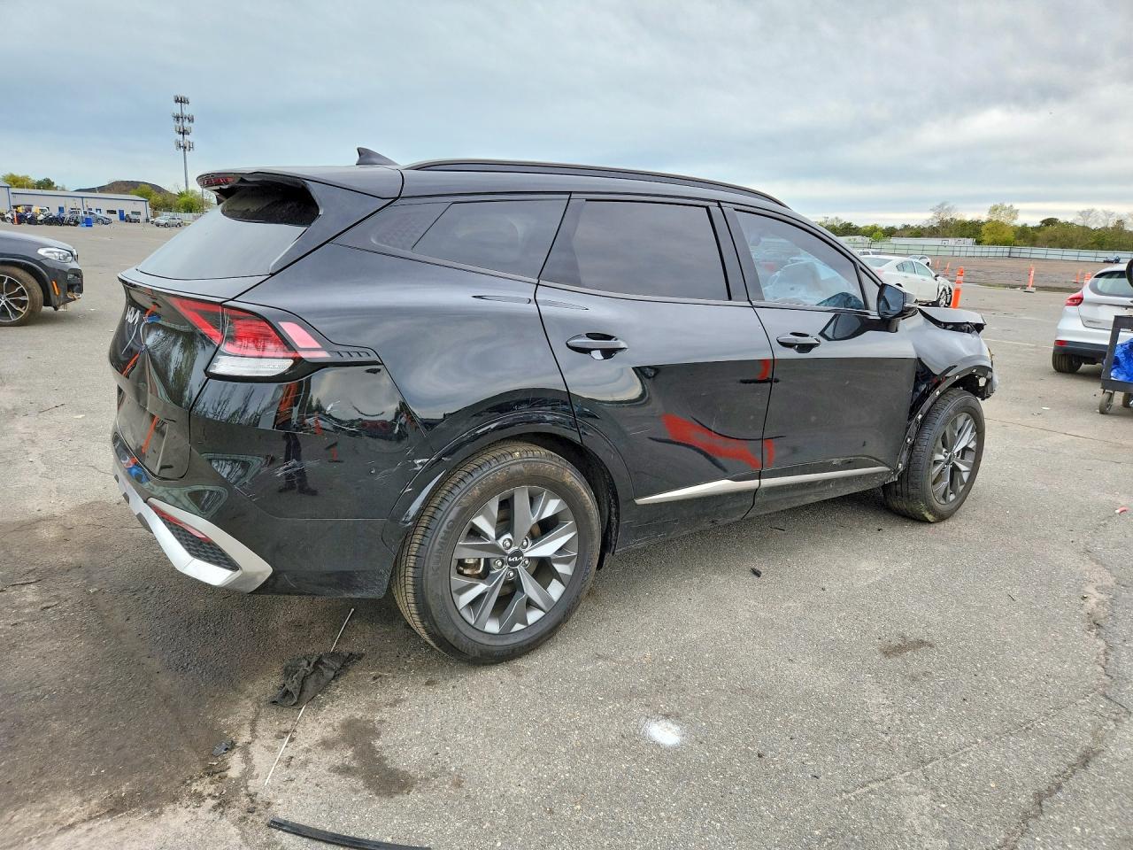 2024 KIA SPORTAGE