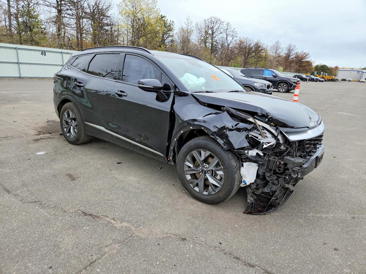 2024 KIA SPORTAGE