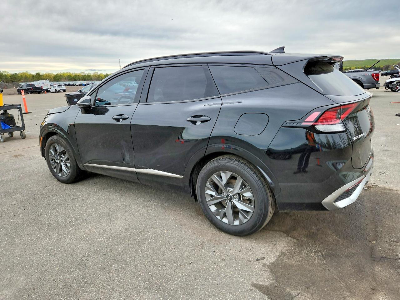 2024 KIA SPORTAGE