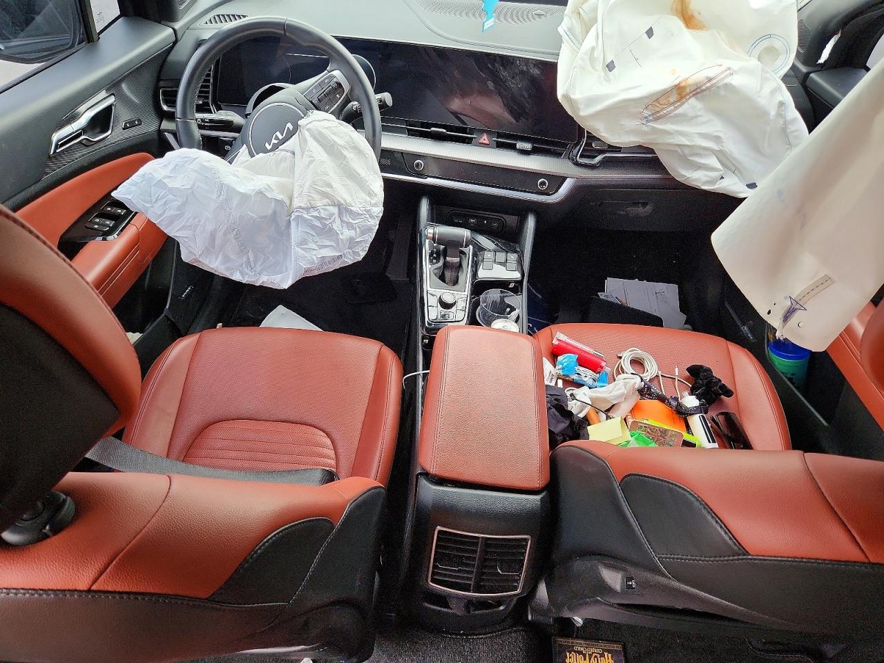 2024 KIA SPORTAGE