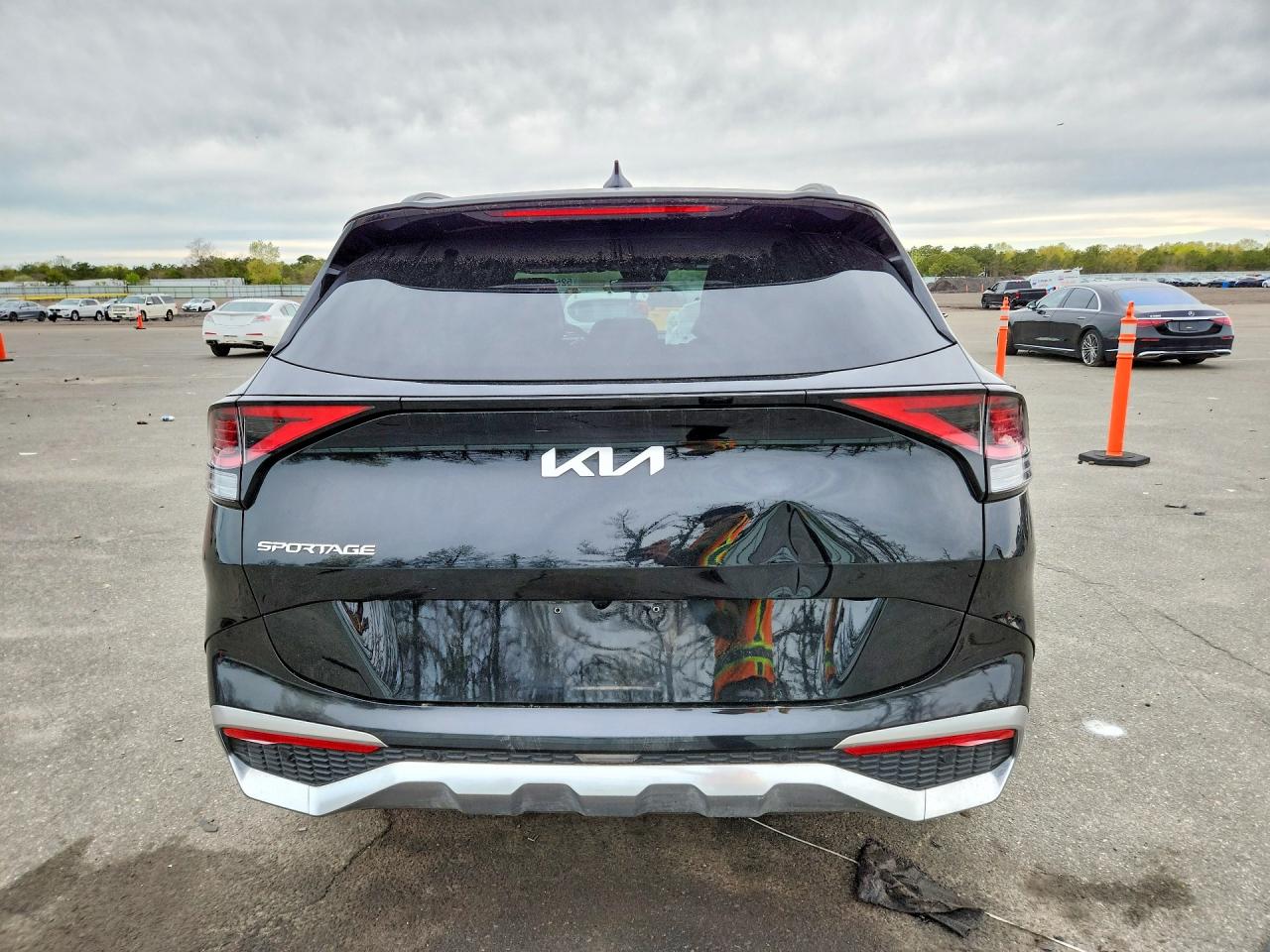 2024 KIA SPORTAGE